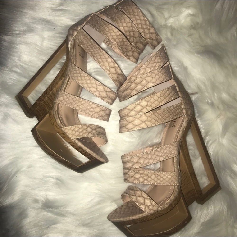 Brand new heels